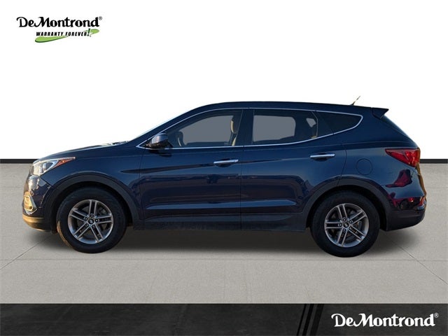 2018 Hyundai Santa Fe Sport 2.4 Base