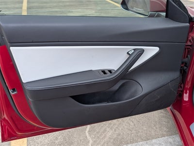 2018 Tesla Model 3 Performance