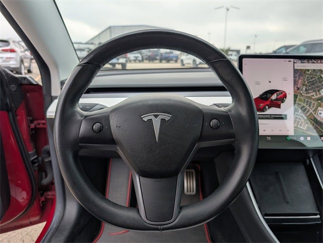 2018 Tesla Model 3 Performance