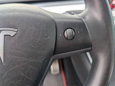 2018 Tesla Model 3 Performance