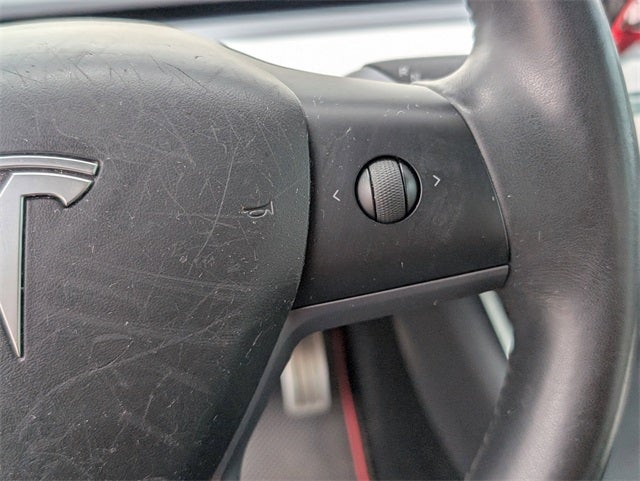 2018 Tesla Model 3 Performance