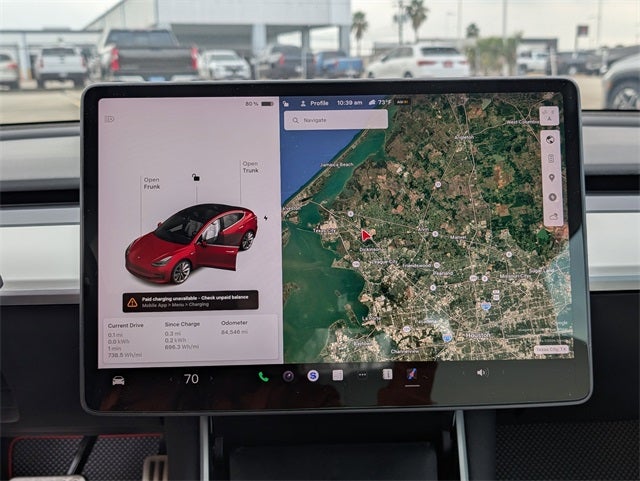 2018 Tesla Model 3 Performance