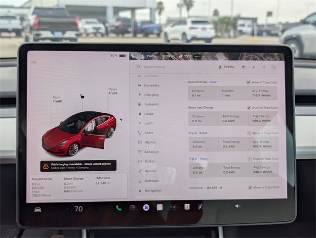 2018 Tesla Model 3 Performance