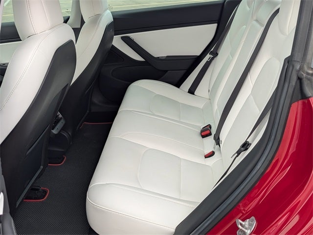 2018 Tesla Model 3 Performance