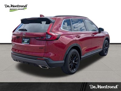 2025 Honda CR-V Hybrid Sport-L