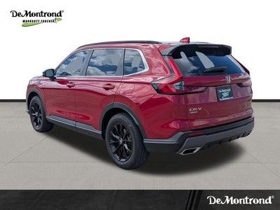 2025 Honda CR-V Hybrid Sport-L