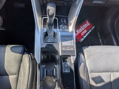 2020 Mitsubishi Eclipse Cross SEL