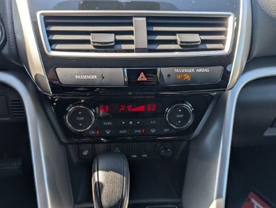 2020 Mitsubishi Eclipse Cross SEL