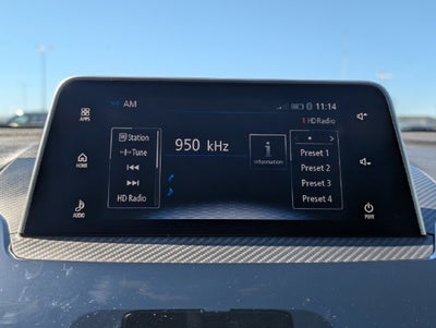 2020 Mitsubishi Eclipse Cross SEL