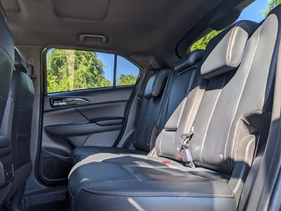 2020 Mitsubishi Eclipse Cross SEL