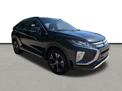 2020 Mitsubishi Eclipse Cross SEL