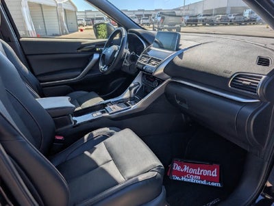2020 Mitsubishi Eclipse Cross SEL