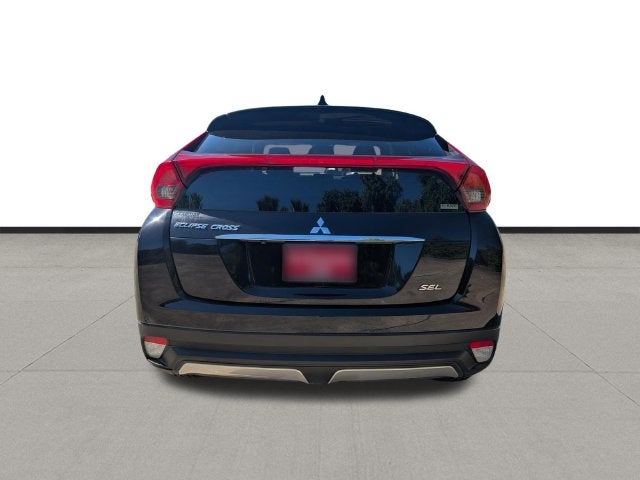 2020 Mitsubishi Eclipse Cross SEL