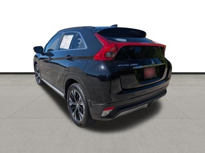 2020 Mitsubishi Eclipse Cross SEL