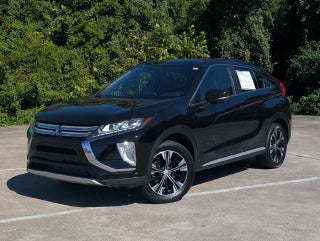2020 Mitsubishi Eclipse Cross Base