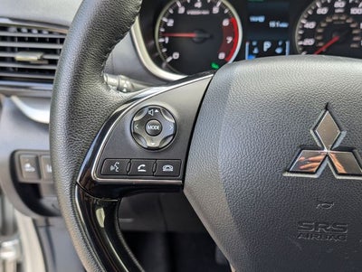 2024 Mitsubishi Eclipse Cross SE