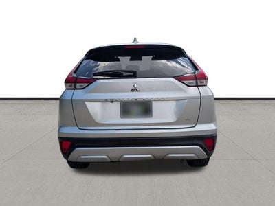 2024 Mitsubishi Eclipse Cross SE