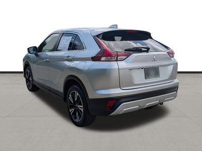 2024 Mitsubishi Eclipse Cross SE
