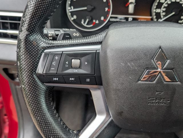 2022 Mitsubishi Outlander SEL