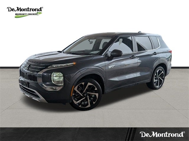 2025 Mitsubishi Outlander PHEV SE