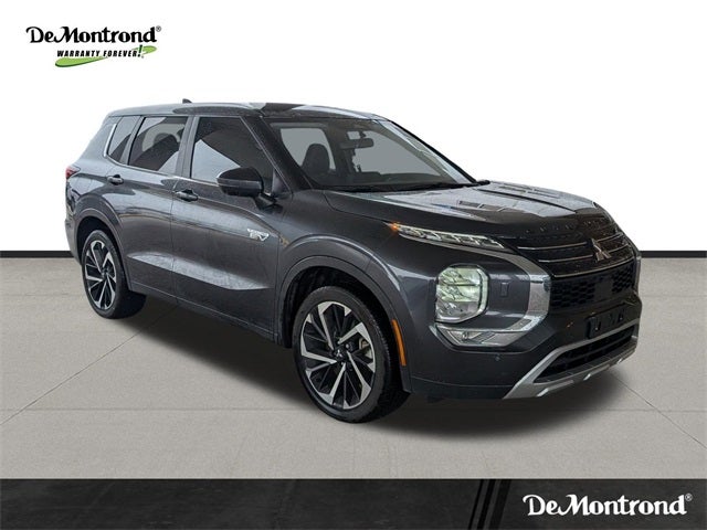 2025 Mitsubishi Outlander PHEV SE