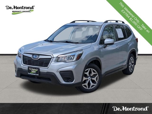 2020 Subaru Forester Premium