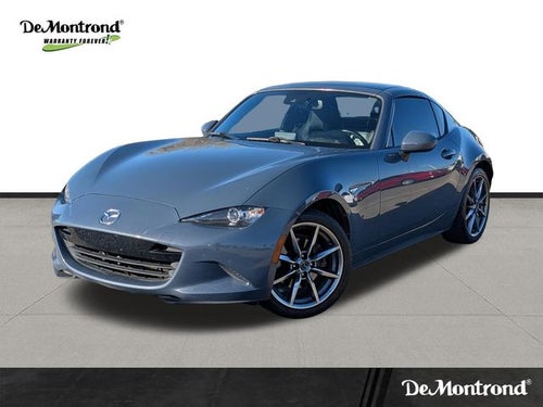2020 Mazda Mazda Miata RF Grand Touring