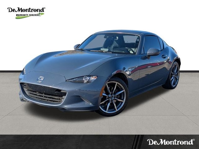 2020 Mazda Mazda Miata RF Grand Touring