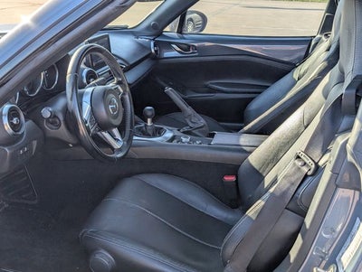 2020 Mazda Mazda Miata RF Grand Touring