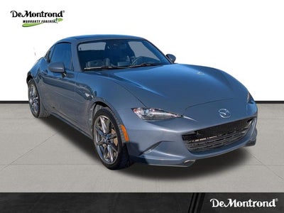 2020 Mazda Mazda Miata RF Grand Touring