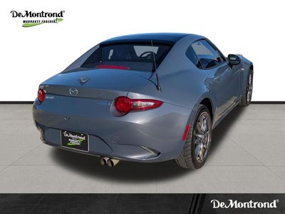 2020 Mazda Mazda Miata RF Grand Touring
