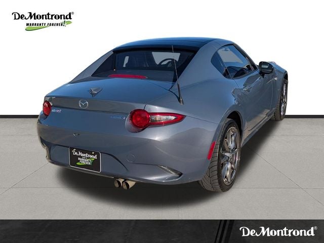 2020 Mazda Mazda Miata RF Grand Touring