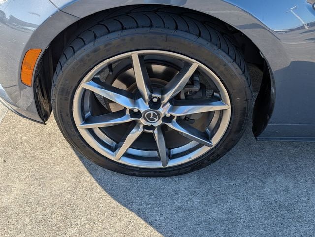 2020 Mazda Mazda Miata RF Grand Touring