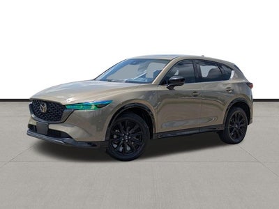 2024 Mazda Mazda CX-5 2.5 Carbon Turbo