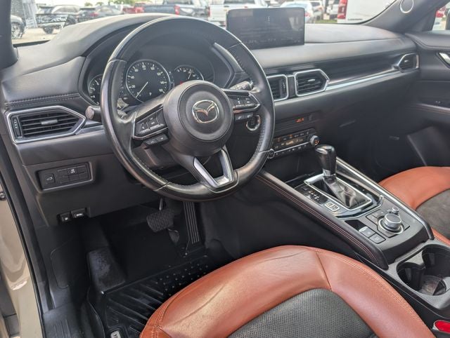 2024 Mazda Mazda CX-5 2.5 Carbon Turbo
