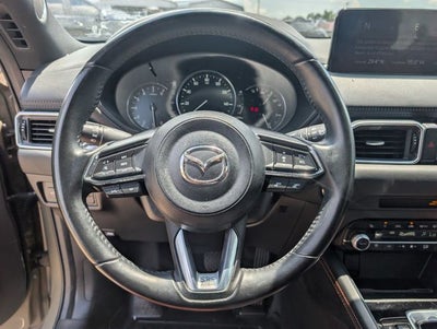 2024 Mazda Mazda CX-5 2.5 Carbon Turbo