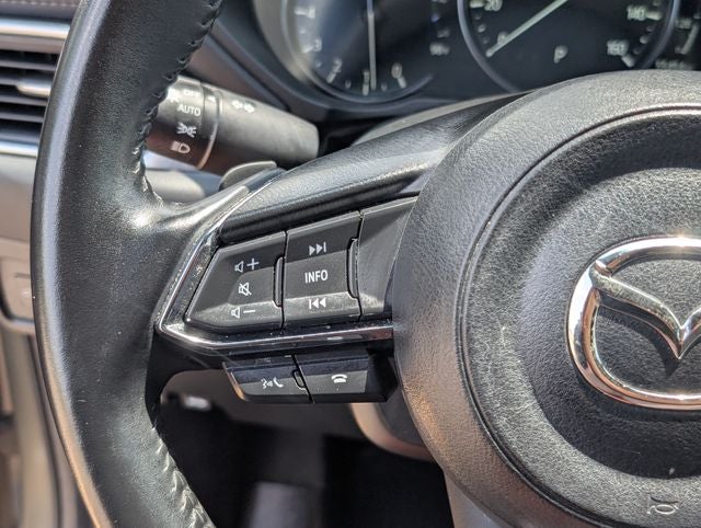 2024 Mazda Mazda CX-5 2.5 Carbon Turbo