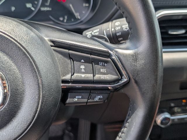 2024 Mazda Mazda CX-5 2.5 Carbon Turbo