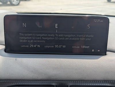 2024 Mazda Mazda CX-5 2.5 Carbon Turbo