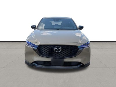 2024 Mazda Mazda CX-5 2.5 Carbon Turbo