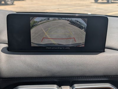 2024 Mazda Mazda CX-5 2.5 Carbon Turbo