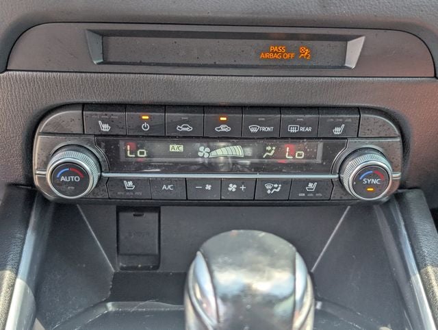 2024 Mazda Mazda CX-5 2.5 Carbon Turbo