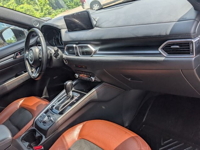 2024 Mazda Mazda CX-5 2.5 Carbon Turbo