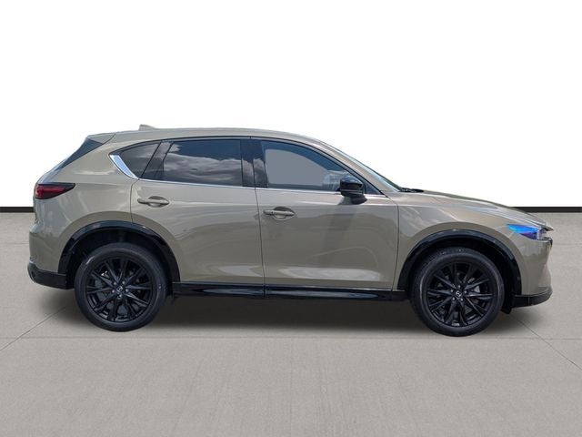 2024 Mazda Mazda CX-5 2.5 Carbon Turbo