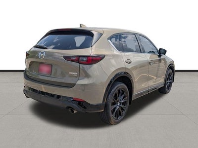 2024 Mazda Mazda CX-5 2.5 Carbon Turbo