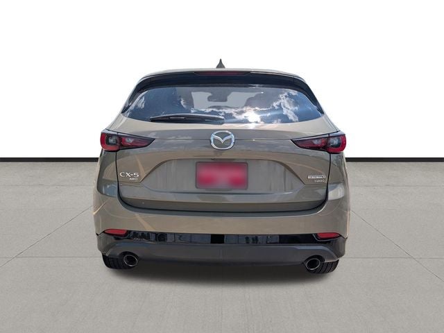 2024 Mazda Mazda CX-5 2.5 Carbon Turbo