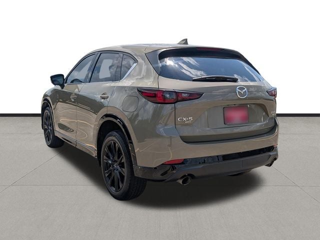 2024 Mazda Mazda CX-5 2.5 Carbon Turbo