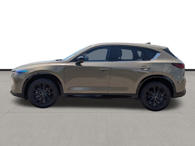 2024 Mazda Mazda CX-5 2.5 Carbon Turbo