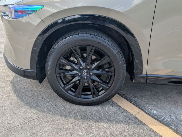2024 Mazda Mazda CX-5 2.5 Carbon Turbo