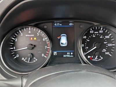 2022 Nissan Rogue Sport SV